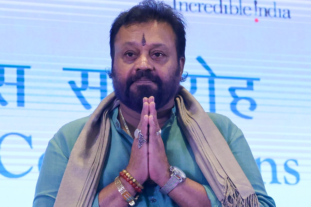 Probe into Sabarimala gold heist will widen, says Union Minister Suresh Gopi