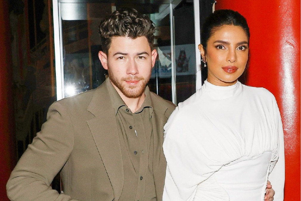 Priyanka Chopra to husband Nick Jonas: ‘Cementing’ your legacy in Hollywood was a proud moment for me