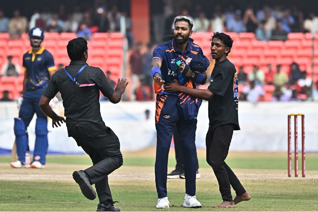 Hardik Pandya mania forces venue shift for Baroda–Gujarat SMAT match