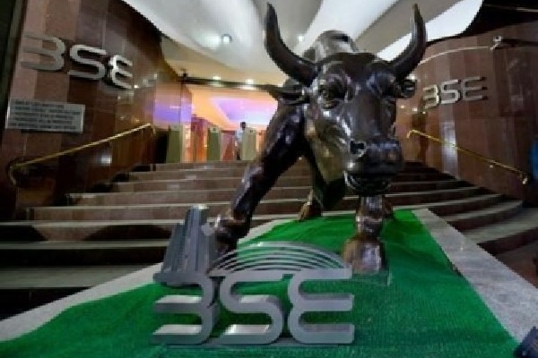 Sensex, Nifty end 4-day losing streak, rupee gains