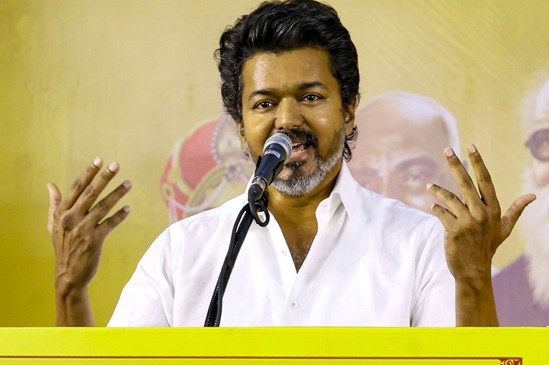 TVK pivots to Dec 9 rally plan as Puducherry blocks Vijay's roadshow
