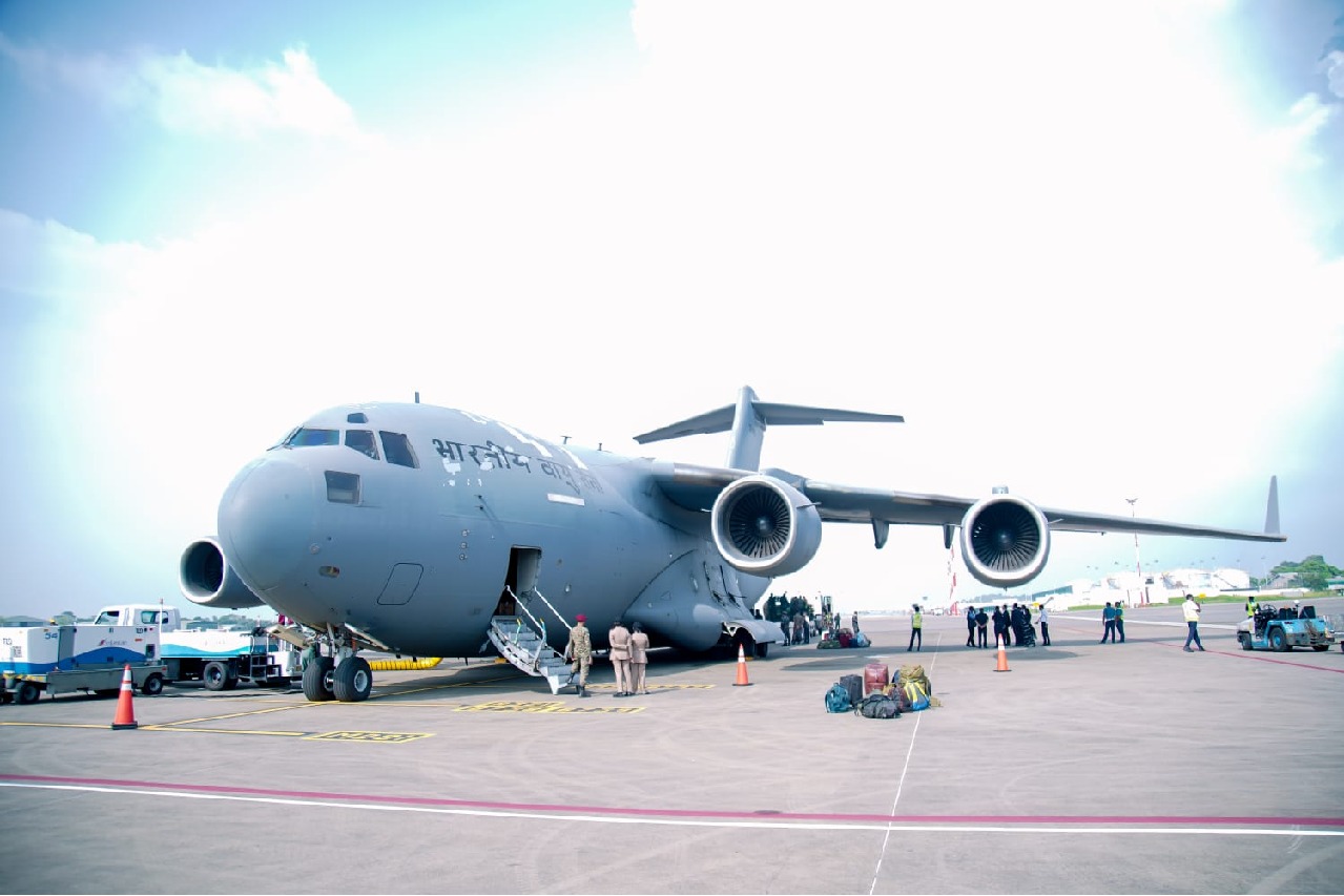 Operation Sagar Bandhu: India's relentless relief and rescue efforts continue across Sri Lanka