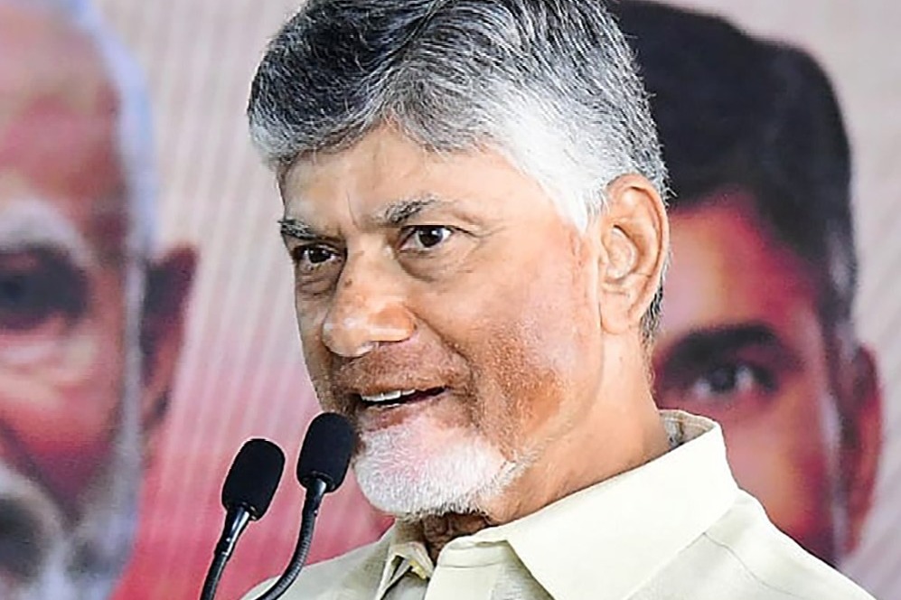 Andhra CM for grounding Partnership Summit MoUs in 45 days