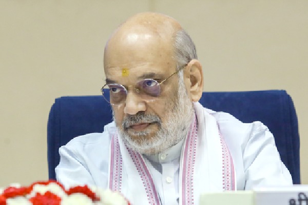 HM Amit Shah to visit Gujarat today to inaugurate development projects