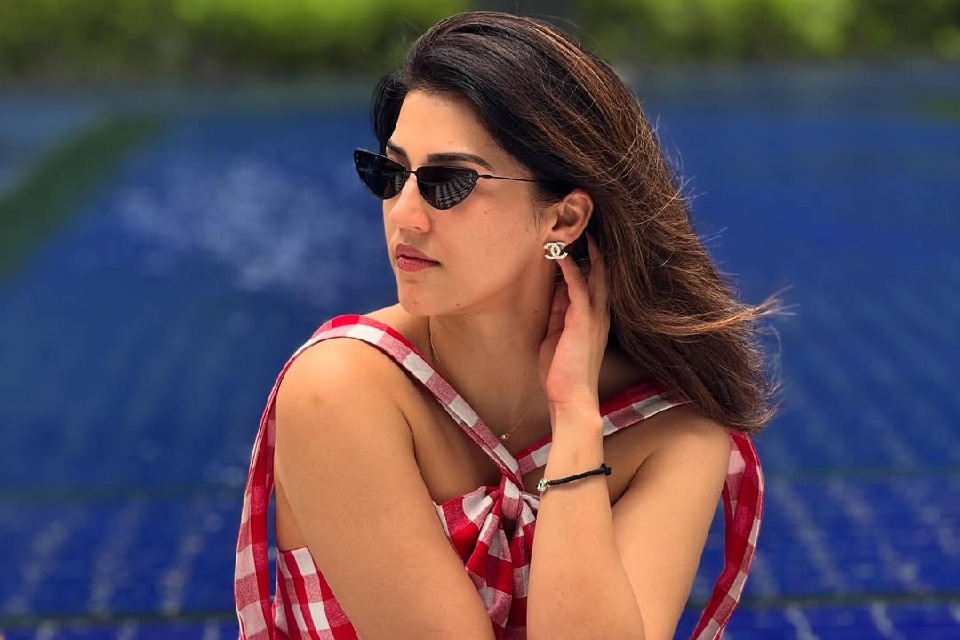 Actress Mehreen Pirzadaa tells IndiGo Airlines: The chaos you've created is outrageous!