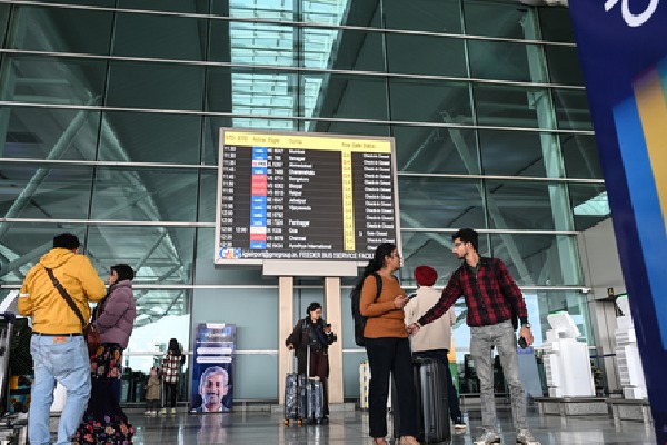 IndiGo crisis: Singapore High Commissioner misses junior’s wedding in Deoghar