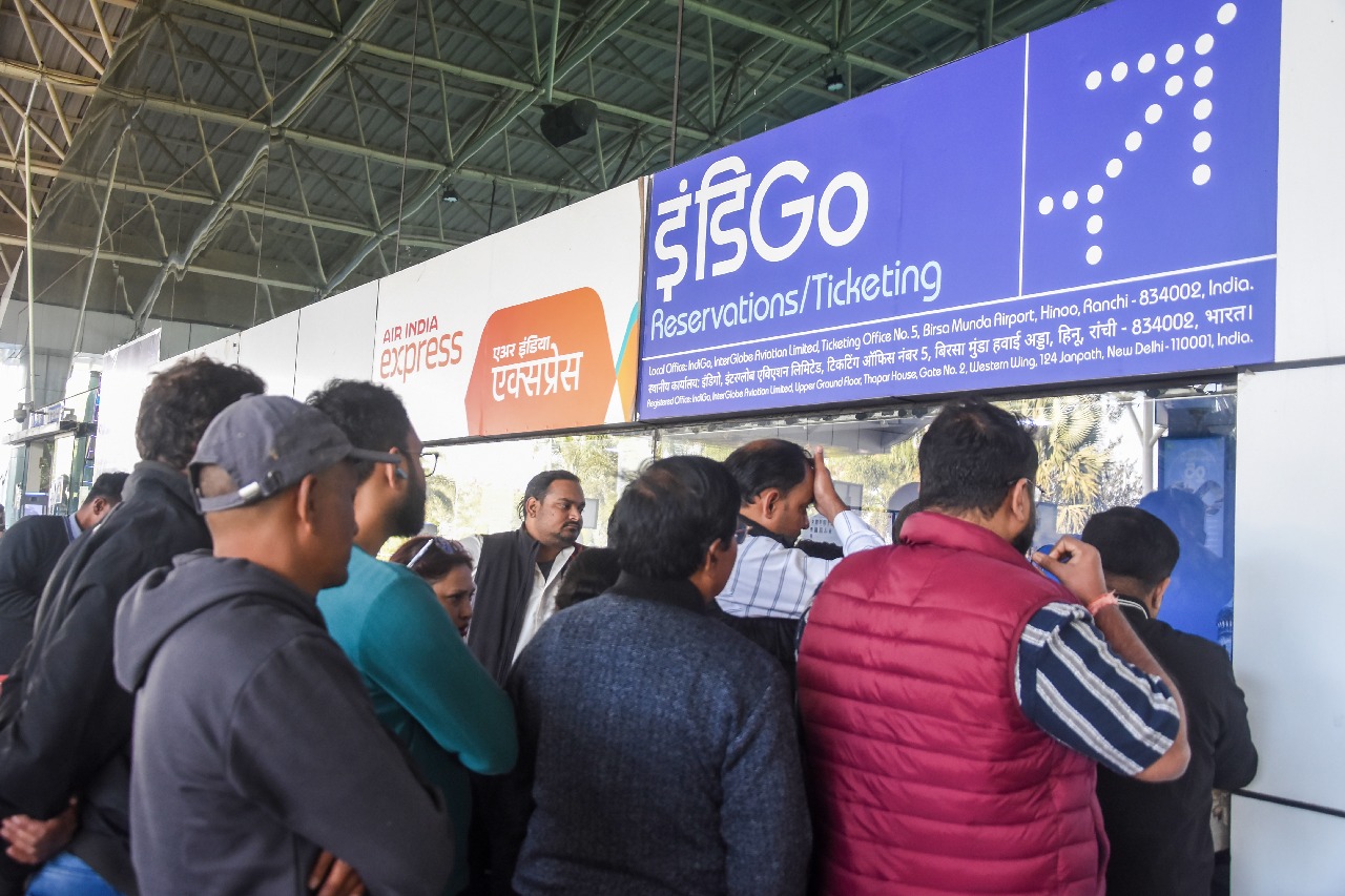 Centre orders high-level inquiry into IndiGo fiasco, total normalcy expected in 3 days