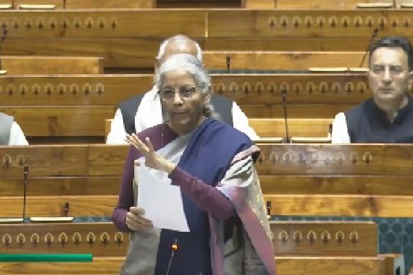 Lok Sabha passes 'Health Security Se National Security Cess Bill' amid debate