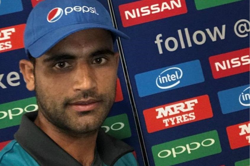 Pakistan batter Fakhar Zaman fined for 'showing dissent at an umpire’s decision'