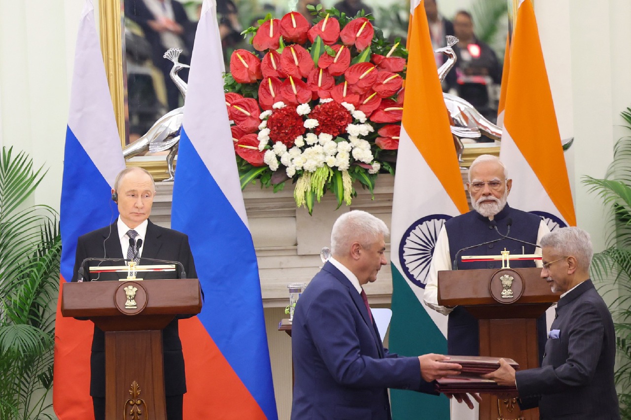 India and Russia reaffirm commitment to countering terrorism, call for actions against UN-listed terror groups