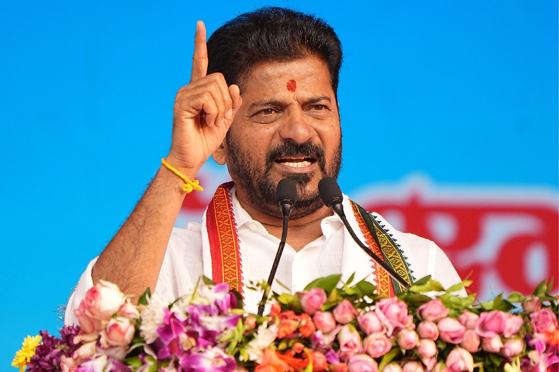 Will fight with Centre for funds, says Telangana CM