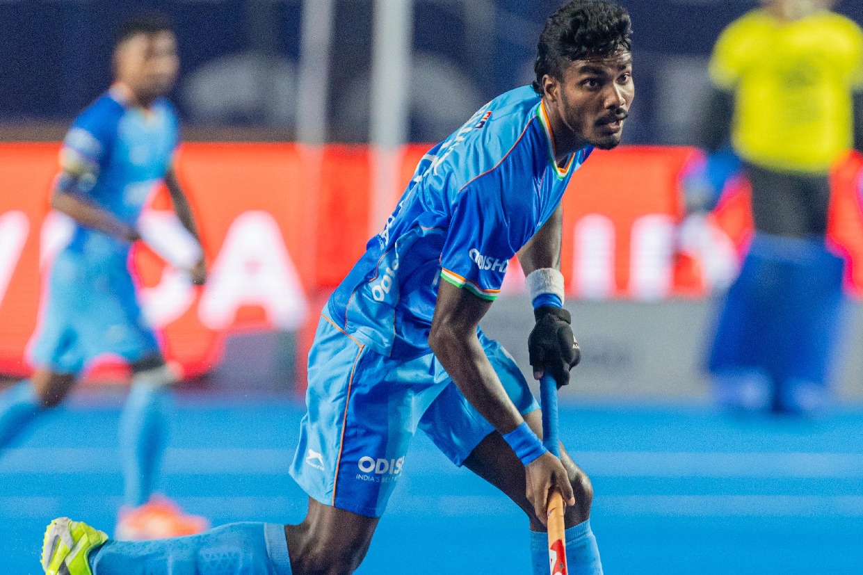 India beat Belgium 2-2 (4-3 SO) in a thrilling QF; sets up semis with seven-time champions Germany