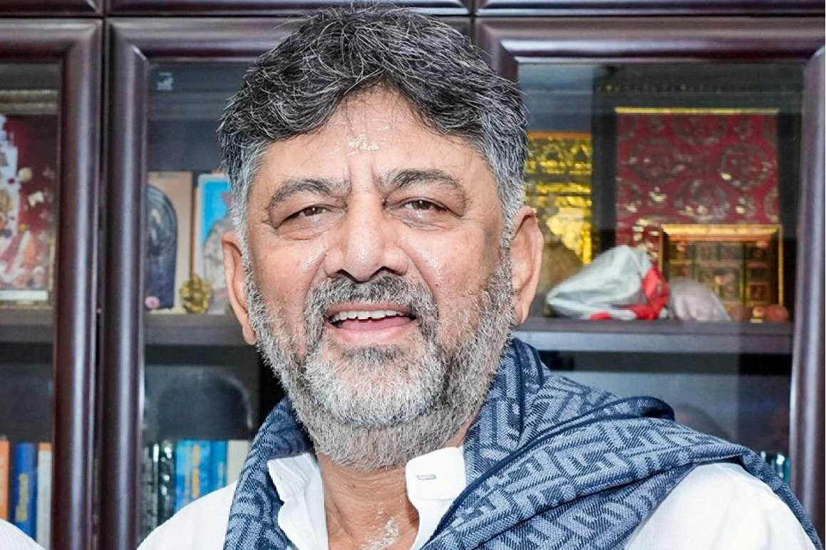 Notice issued to DK Shivakumar in National Herald case