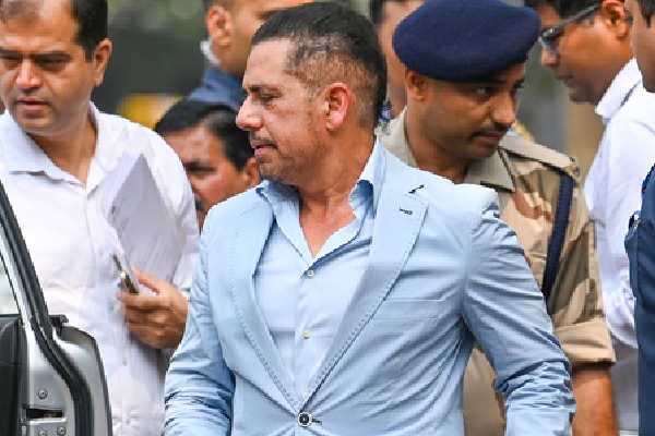 Delhi court to hear money laundering complaint against Robert Vadra today