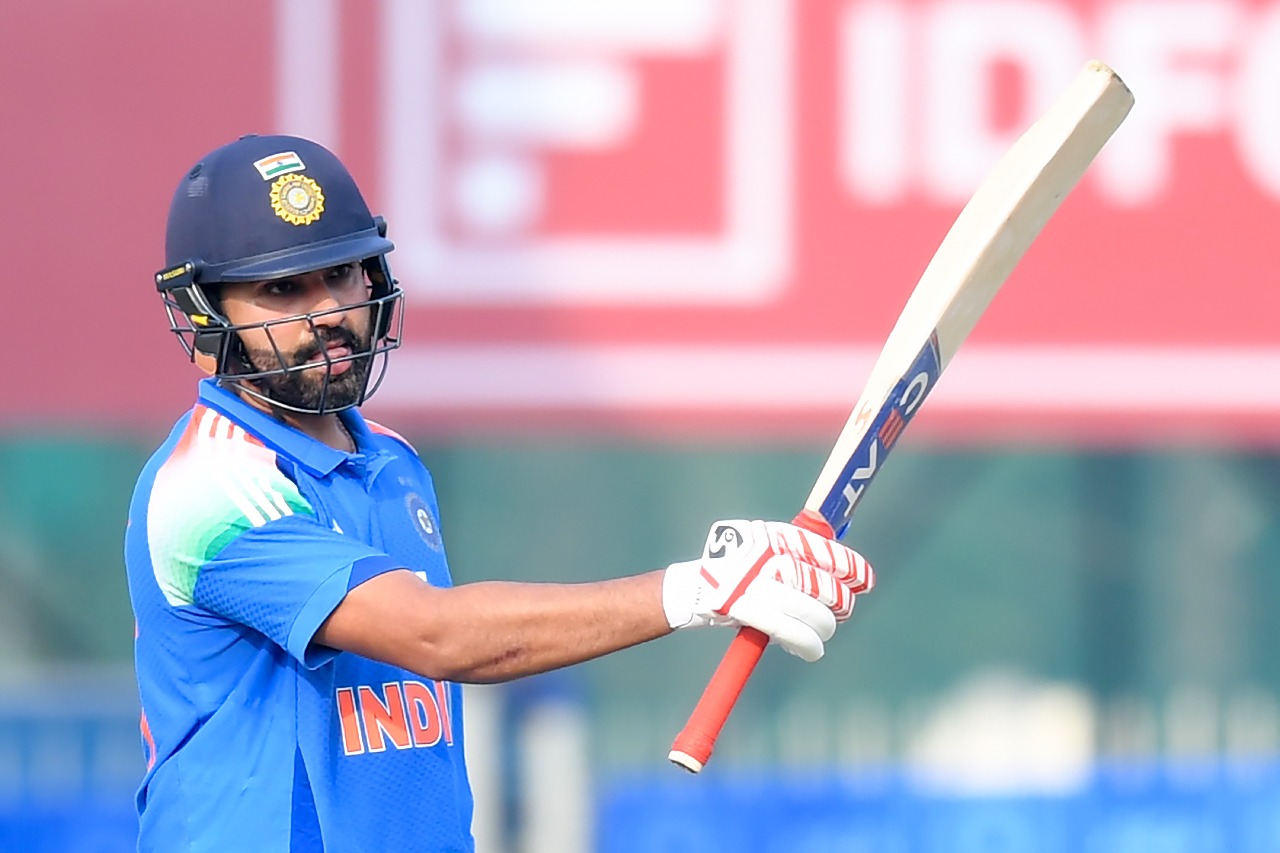 Rohit's aggressive approach changed how India plays white-ball cricket, says Abhishek Nayar