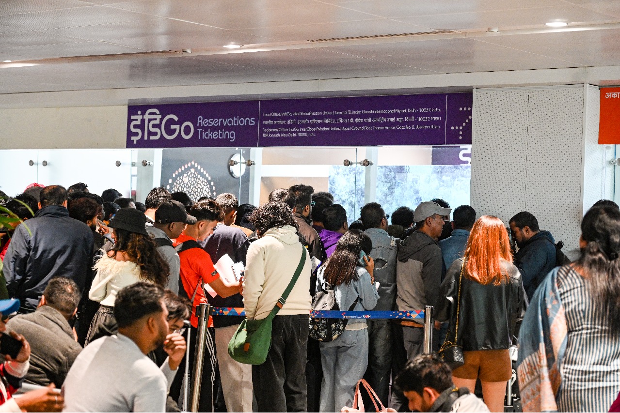 Addressing all customer refunds on priority: IndiGo