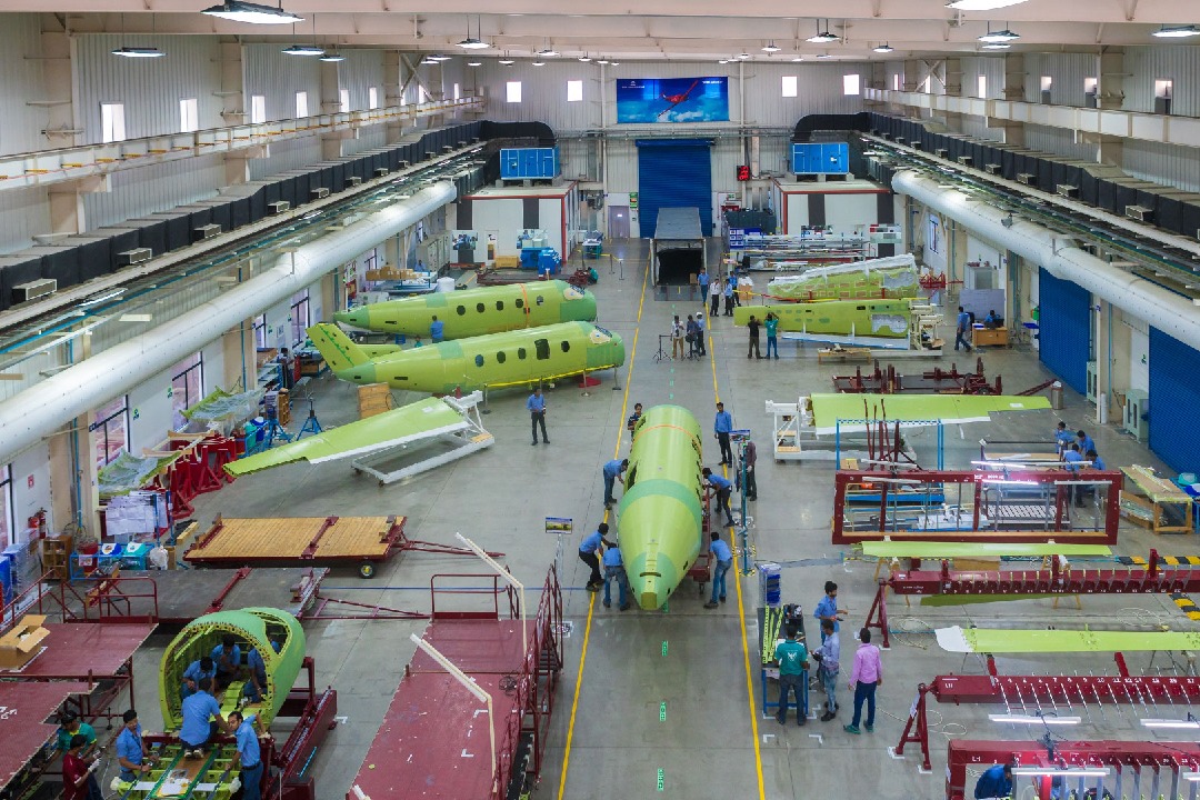 Tata delivers 250th C-130J tail component in JV with Lockheed Martin