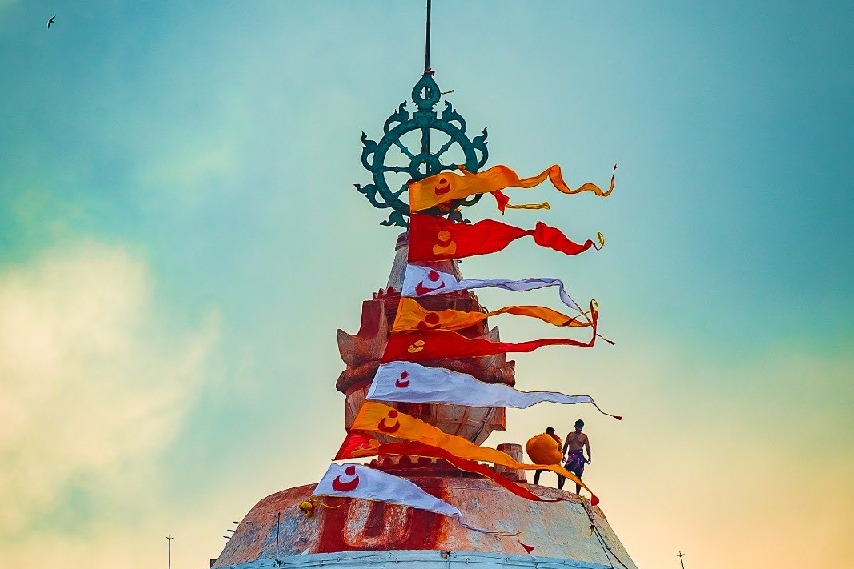 Puri Jagannath Temple Has Thousands of Acres Across India