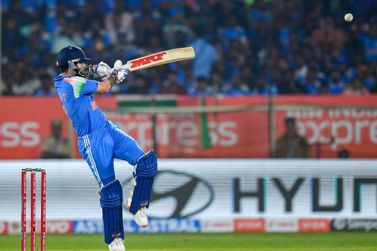 3rd ODI: Whole game is coming together nicely, says Virat Kohli after guiding India to nine-wicket win over SA