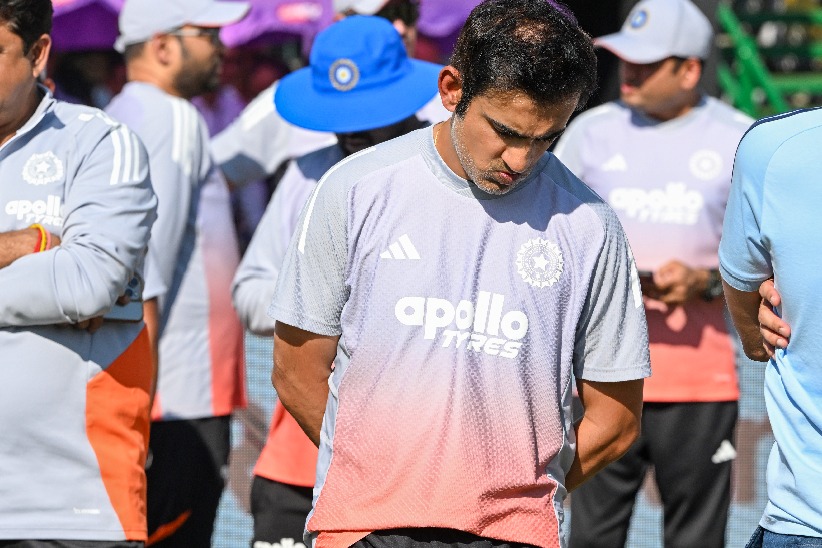 ‘Stay in your domain’: Gambhir slams ‘IPL team owner’ after ODI series win