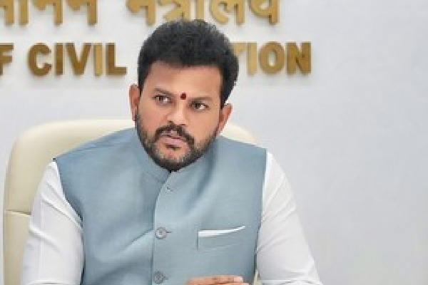 Civil Aviation Minister slams Rahul Gandhi's 'monopoly model' remark, says Centre always pushes for competition