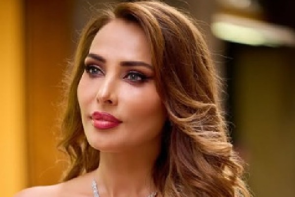 Lulia Vantur on meeting Arbaaz Khan's newborn daughter: A beautiful child with a wonderful family, will have a blessed life