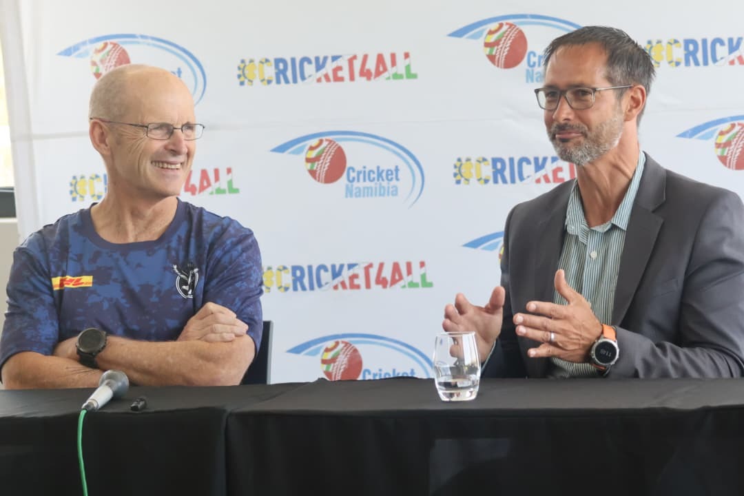 Namibia appoint Gary Kirsten as consultant ahead of 2026 T20 WC