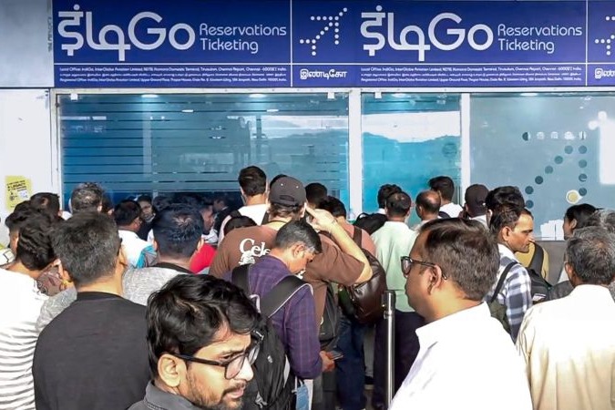 IndiGo crisis: Nearly 100 flights cancelled at Chennai airport today