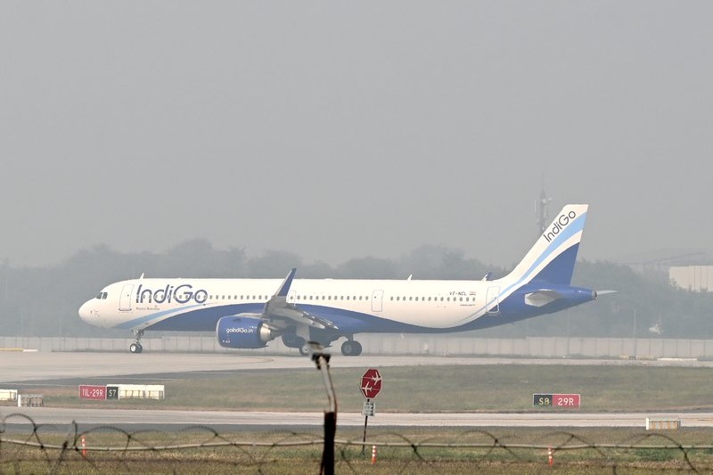 IndiGo forms high-level crisis group to tackle widespread flight delays