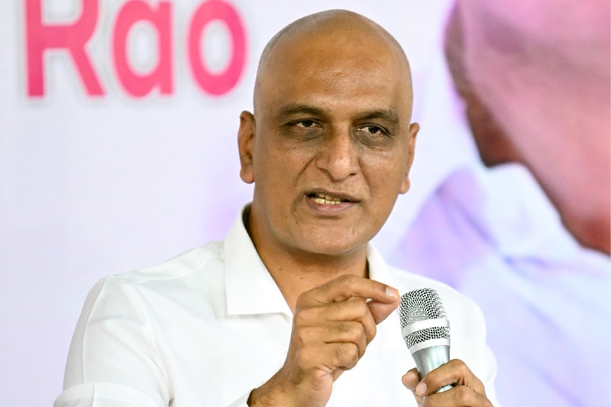 BRS leader urges Telangana Speaker to dispose of disqualification petitions