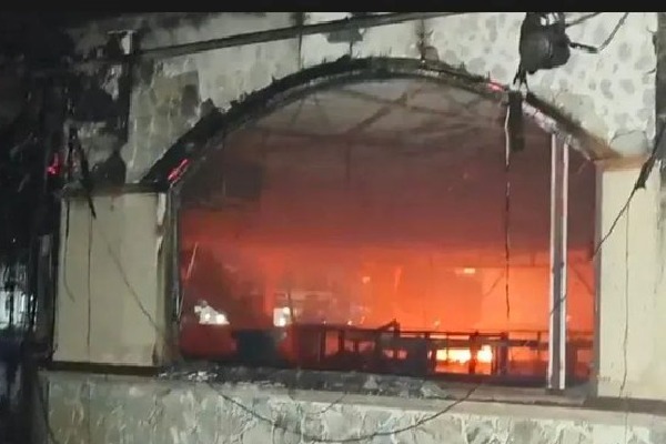 Goa nightclub fire: CM Pramod Sawant orders probe; general manager arrested