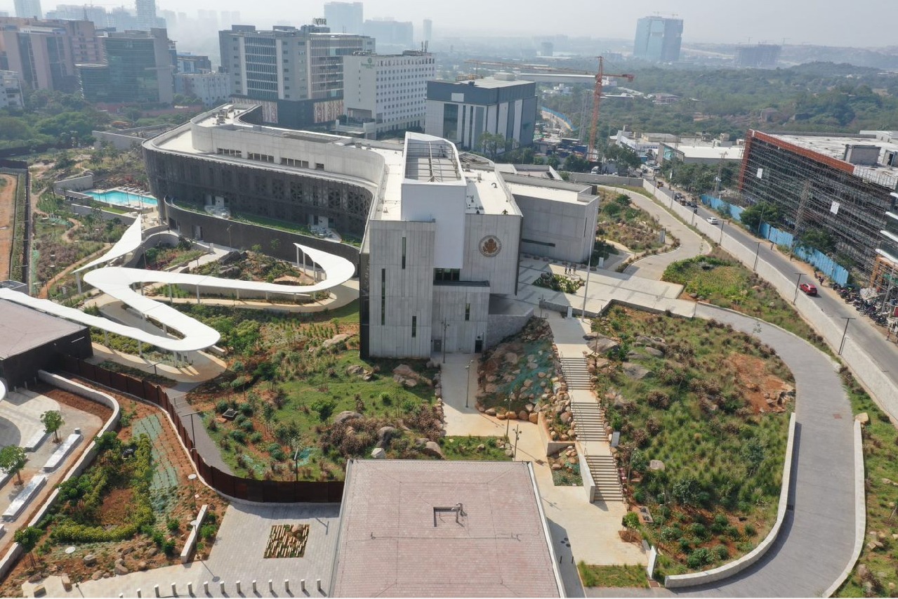 US Consulate road in Hyderabad to be named after Donald Trump