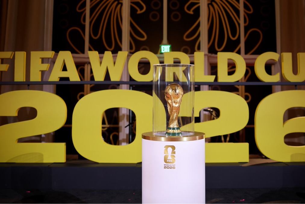 FIFA World Cup 2026 Schedule Announced