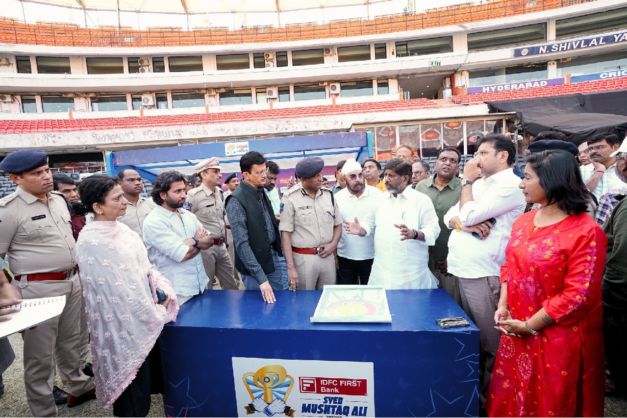 Lionel Messi to Play Football Match with Revanth Reddy Team