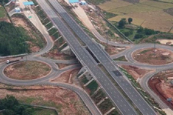 Raipur Visakhapatnam Corridor Travel in 5 Hours