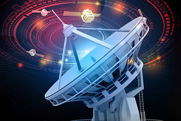 China Targeting Satellite Networks in Future Wars Expert Warning