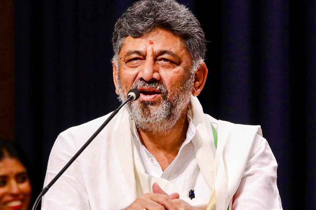 DK Shivakumar Says IPL Matches Will Not Be Moved From Chinnaswamy Stadium