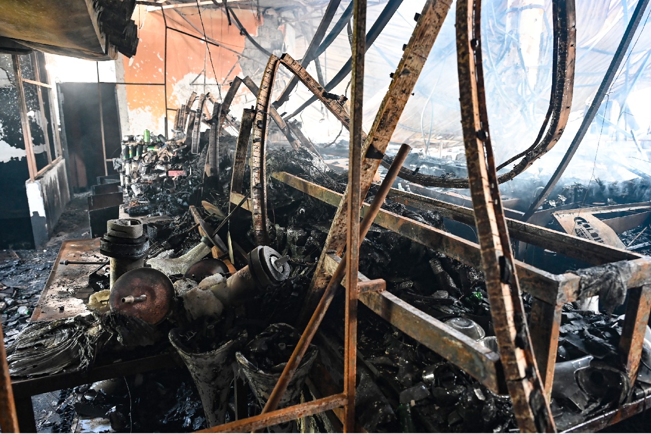 Goa Nightclub Fire Kills 25 Due to Negligence