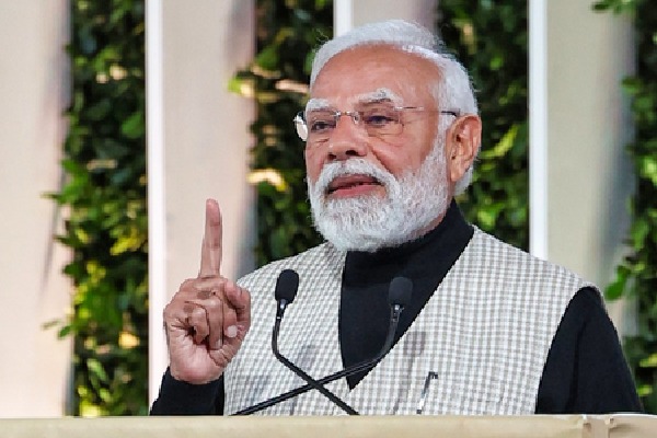 PM Modi to kick off discussion on ‘Vande Mataram’ in Lok Sabha today