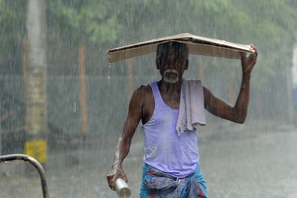 Thunderstorms, rain forecast for TN, Puducherry for next two days