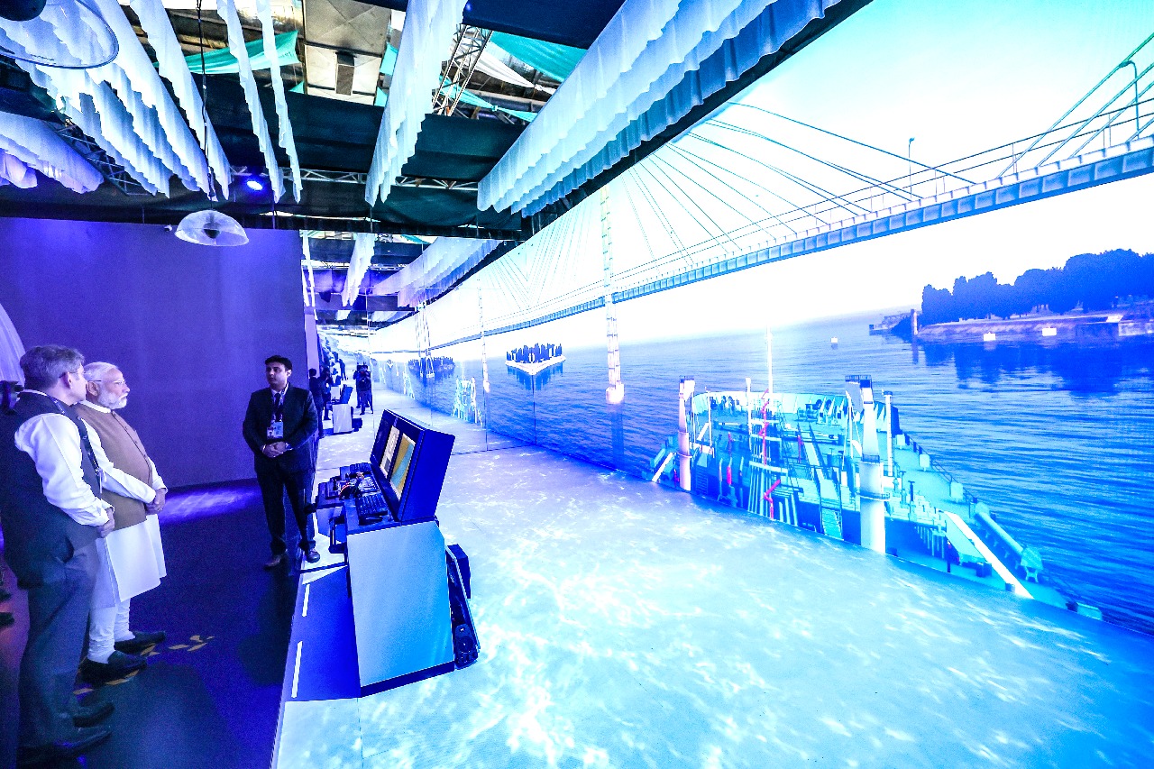 Maritime booster: HD Hyundai to build new shipyard in Tamil Nadu