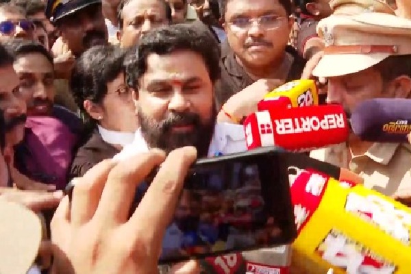 ‘The cooked up story of police failed’: Actor Dileep on acquittal in Kerala actress abduction case