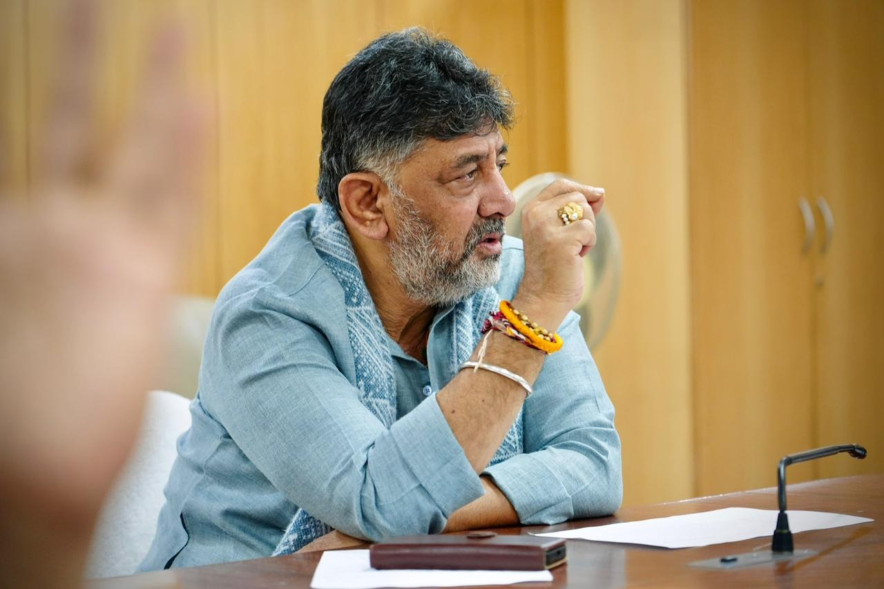 Such people should be admitted to mental hospital: K'taka Dy CM on Sidhu’s wife’s claim of Rs 500 crore for CM post