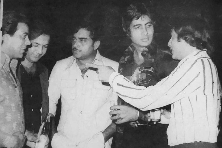 Shatrughan Sinha says 'You are truly irreplaceable' in a heartfelt tribute to his 'first hero' Dharmendra
