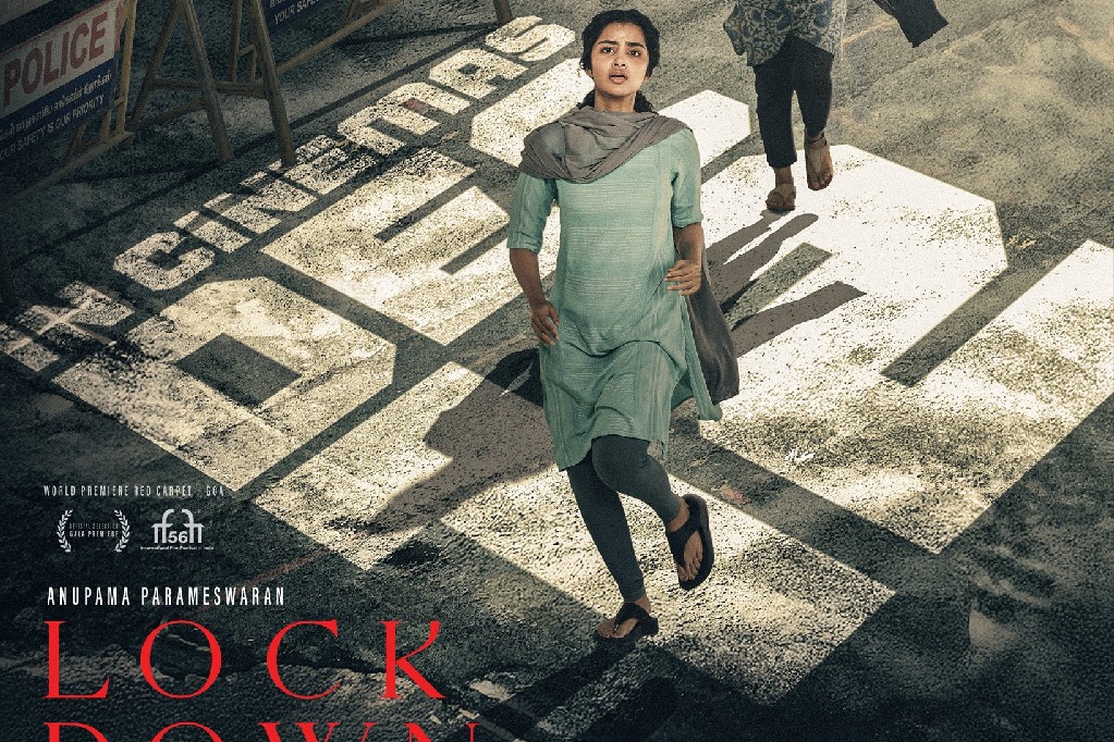 Anupama Parameswaran's 'Lockdown' to now release on December 12