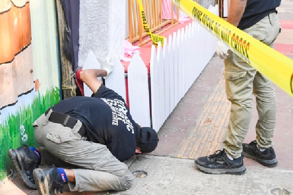 Realtor with criminal history murdered in Hyderabad