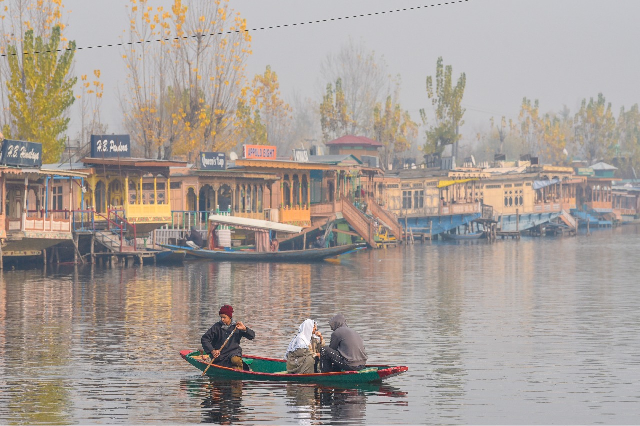 Chinese national detained for visiting J&K, Ladakh without permission