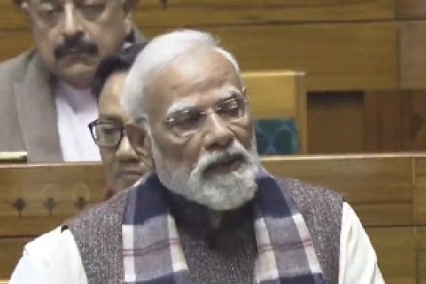 Bankim 'Da' or Bankim 'Babu'? How PM Modi responded to Trinamool MP's objection