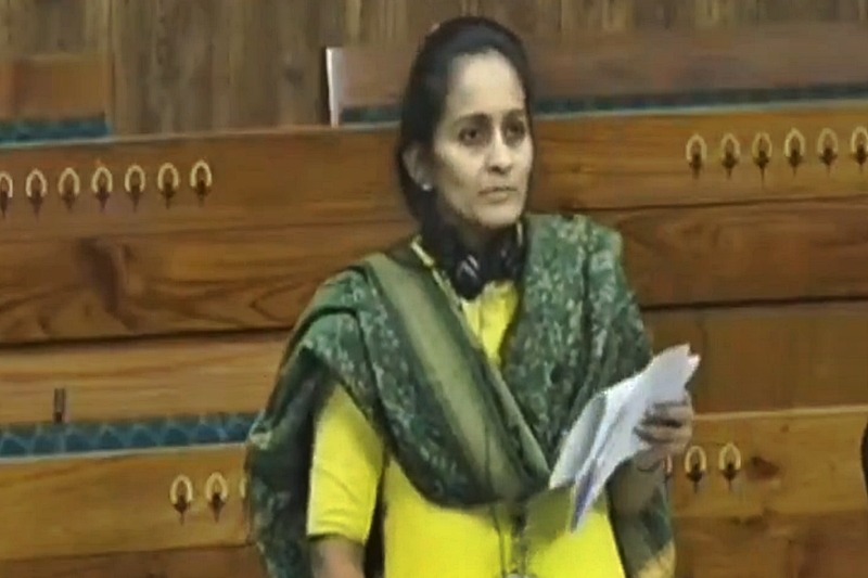 'Foreign DNA' stopping some from joining Vande Mataram debate: TDP MP's jab at Rahul, Priyanka Gandhi