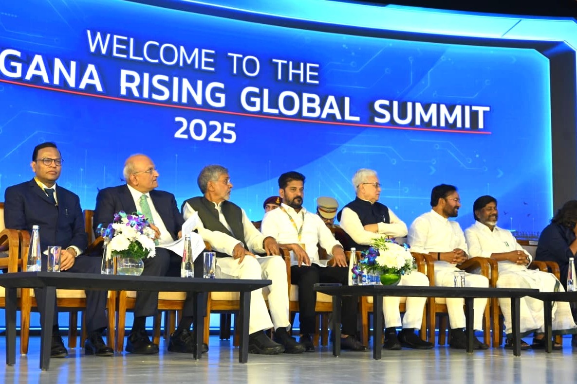 Telangana set for big Trump group investment amid Congress rhetoric